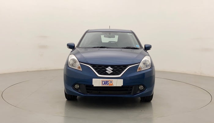 2016 Maruti Baleno ZETA PETROL 1.2, Petrol, Manual, 58,002 km, Front