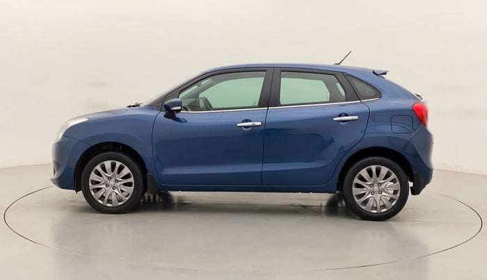 2016 Maruti Baleno ZETA PETROL 1.2, Petrol, Manual, 58,002 km, Left Side