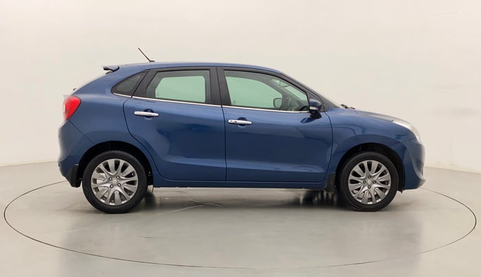 2016 Maruti Baleno ZETA PETROL 1.2, Petrol, Manual, 58,002 km, Right Side View