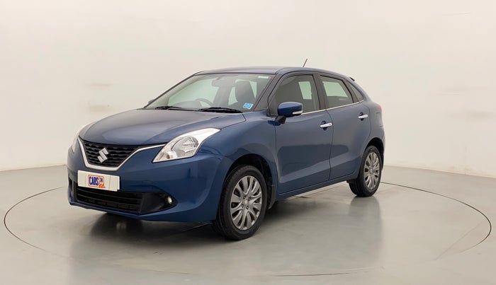 2016 Maruti Baleno ZETA PETROL 1.2, Petrol, Manual, 58,002 km, Left Front Diagonal