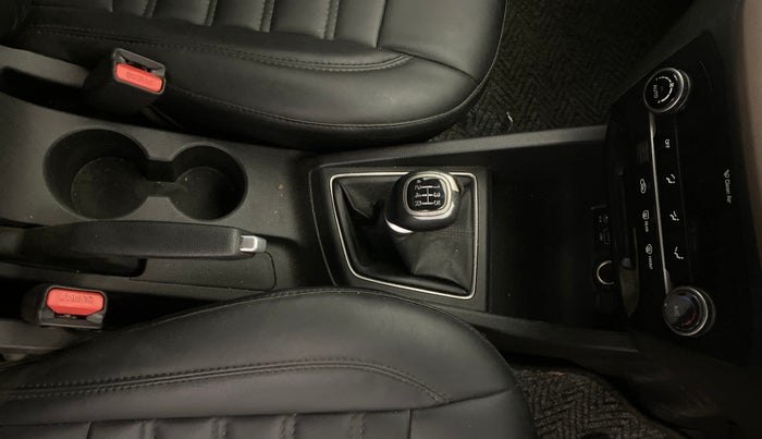 2014 Hyundai Elite i20 SPORTZ 1.2, Petrol, Manual, 61,340 km, Gear Lever