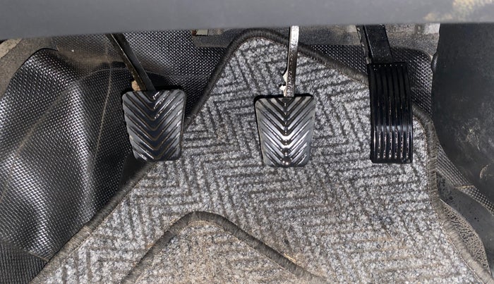 2014 Hyundai Elite i20 SPORTZ 1.2, Petrol, Manual, 61,340 km, Pedals