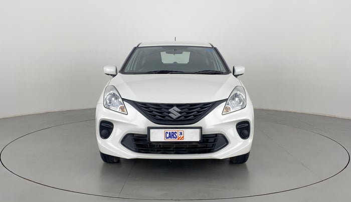 2022 Maruti Baleno SIGMA PETROL 1.2, Petrol, Manual, 3,614 km, Front