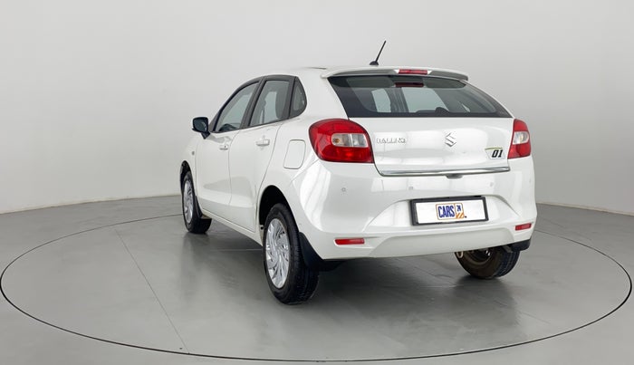 2022 Maruti Baleno SIGMA PETROL 1.2, Petrol, Manual, 3,614 km, Left Back Diagonal