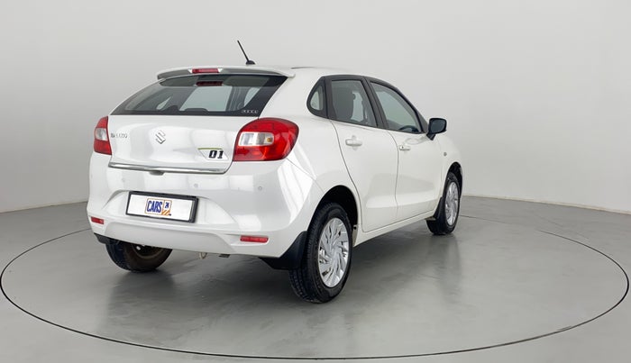 2022 Maruti Baleno SIGMA PETROL 1.2, Petrol, Manual, 3,614 km, Right Back Diagonal