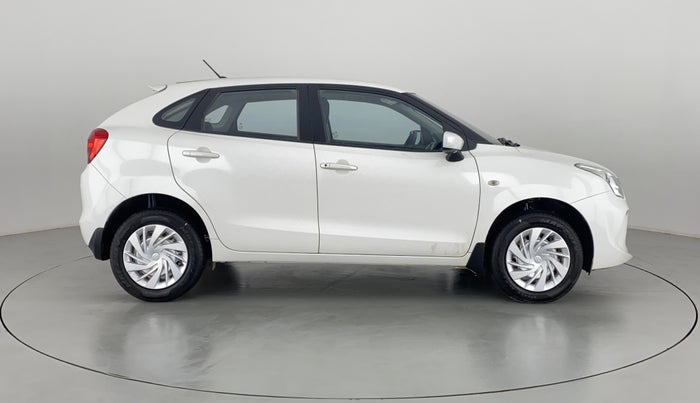 2022 Maruti Baleno SIGMA PETROL 1.2, Petrol, Manual, 3,614 km, Right Side View