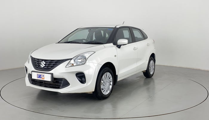 2022 Maruti Baleno SIGMA PETROL 1.2, Petrol, Manual, 3,614 km, Left Front Diagonal