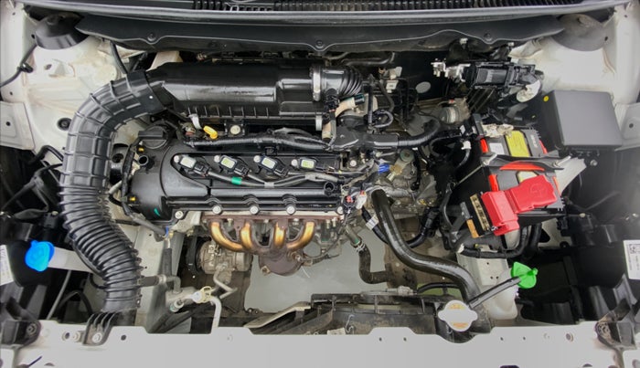 2022 Maruti Baleno SIGMA PETROL 1.2, Petrol, Manual, 3,614 km, Open Bonet