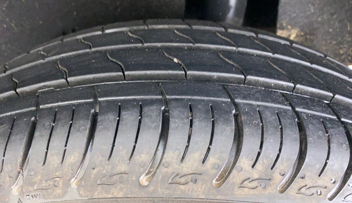 2022 Maruti Baleno SIGMA PETROL 1.2, Petrol, Manual, 3,614 km, Left Rear Tyre Tread