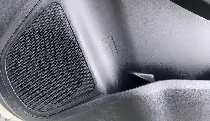 2022 Maruti Baleno SIGMA PETROL 1.2, Petrol, Manual, 3,614 km, Speaker