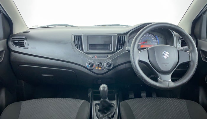 2022 Maruti Baleno SIGMA PETROL 1.2, Petrol, Manual, 3,614 km, Dashboard