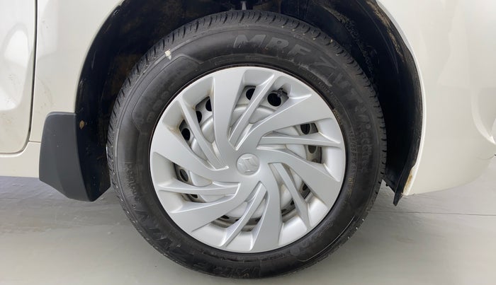 2022 Maruti Baleno SIGMA PETROL 1.2, Petrol, Manual, 3,614 km, Right Front Wheel