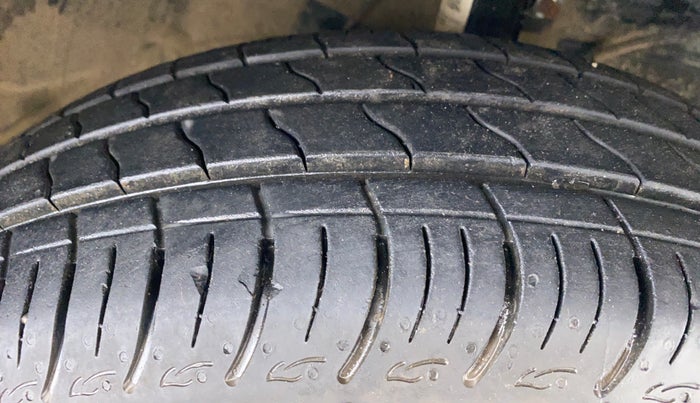 2022 Maruti Baleno SIGMA PETROL 1.2, Petrol, Manual, 3,614 km, Right Front Tyre Tread