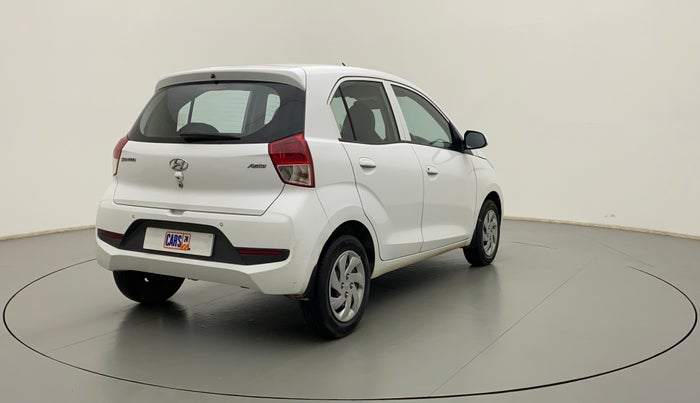 2019 Hyundai NEW SANTRO ASTA MT, Petrol, Manual, 65,039 km, Right Back Diagonal