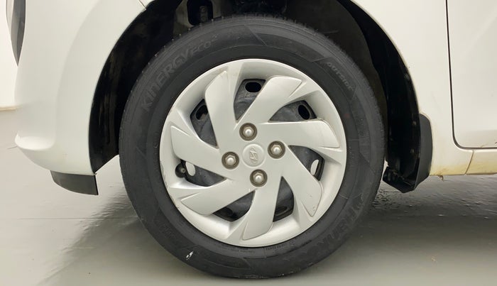2019 Hyundai NEW SANTRO ASTA MT, Petrol, Manual, 65,039 km, Left Front Wheel