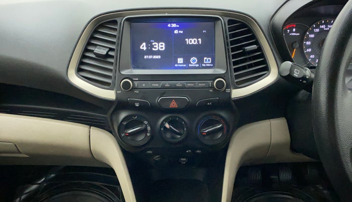 2019 Hyundai NEW SANTRO ASTA MT, Petrol, Manual, 65,039 km, Air Conditioner