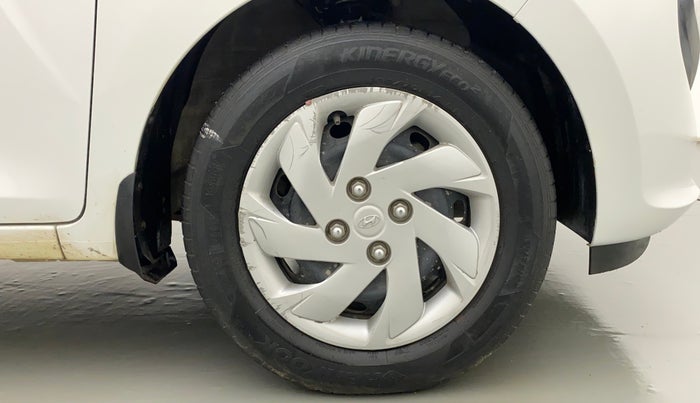 2019 Hyundai NEW SANTRO ASTA MT, Petrol, Manual, 65,039 km, Right Front Wheel