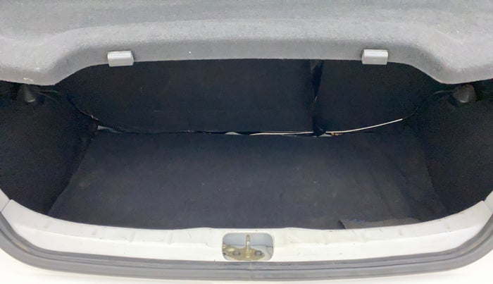 2019 Hyundai NEW SANTRO ASTA MT, Petrol, Manual, 65,039 km, Boot Inside
