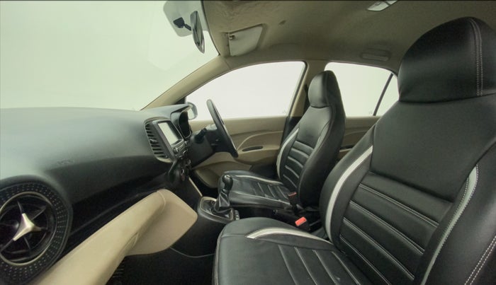2019 Hyundai NEW SANTRO ASTA MT, Petrol, Manual, 65,039 km, Right Side Front Door Cabin