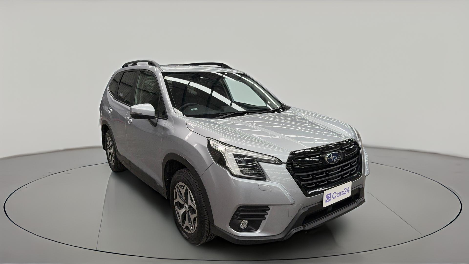 Subaru Forester image