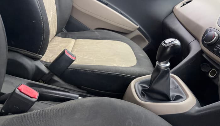 2018 Hyundai Grand i10 ASTA 1.2 KAPPA VTVT, Petrol, Manual, 97,535 km, Gear Lever