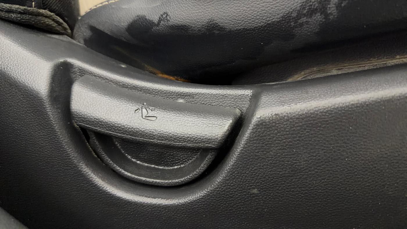 2018 Hyundai Grand i10 ASTA 1.2 KAPPA VTVT, Petrol, Manual, 97,535 km, Driver Side Adjustment Panel