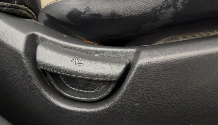 2018 Hyundai Grand i10 ASTA 1.2 KAPPA VTVT, Petrol, Manual, 97,535 km, Driver Side Adjustment Panel