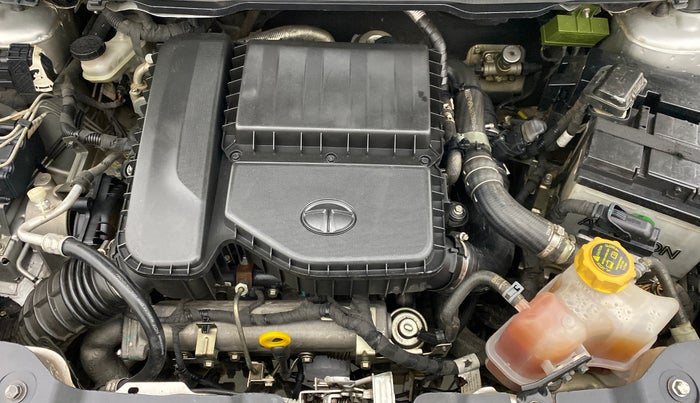 2019 Tata NEXON XZ+ 1.5, Diesel, Manual, 67,271 km, Open Bonet