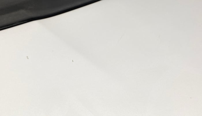 2019 Tata NEXON XZ+ 1.5, Diesel, Manual, 67,271 km, Bonnet (hood) - Minor scratches