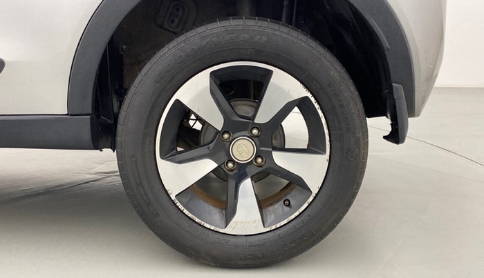 2019 Tata NEXON XZ+ 1.5, Diesel, Manual, 67,271 km, Left Rear Wheel