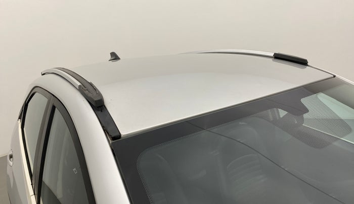2019 Tata NEXON XZ+ 1.5, Diesel, Manual, 67,271 km, Roof