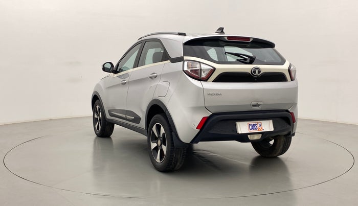 2019 Tata NEXON XZ+ 1.5, Diesel, Manual, 67,271 km, Left Back Diagonal