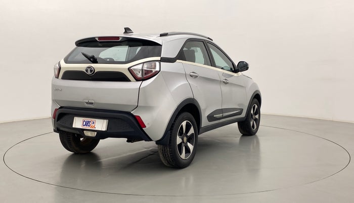 2019 Tata NEXON XZ+ 1.5, Diesel, Manual, 67,271 km, Right Back Diagonal