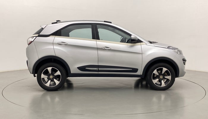 2019 Tata NEXON XZ+ 1.5, Diesel, Manual, 67,271 km, Right Side View