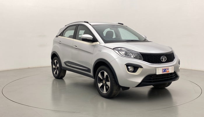2019 Tata NEXON XZ+ 1.5, Diesel, Manual, 67,271 km, Right Front Diagonal