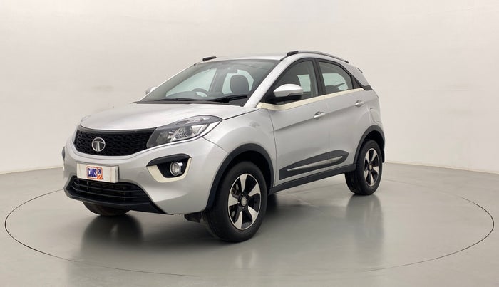 2019 Tata NEXON XZ+ 1.5, Diesel, Manual, 67,271 km, Left Front Diagonal