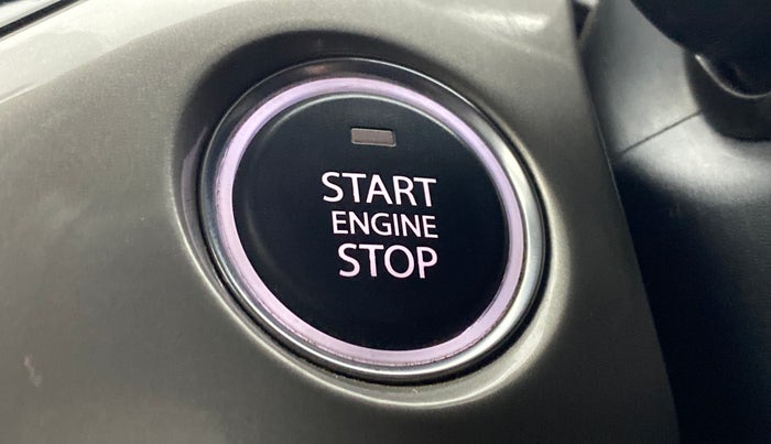 2019 Tata NEXON XZ+ 1.5, Diesel, Manual, 67,271 km, Keyless Start/ Stop Button