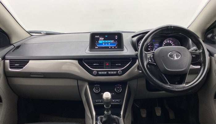 2019 Tata NEXON XZ+ 1.5, Diesel, Manual, 67,271 km, Dashboard