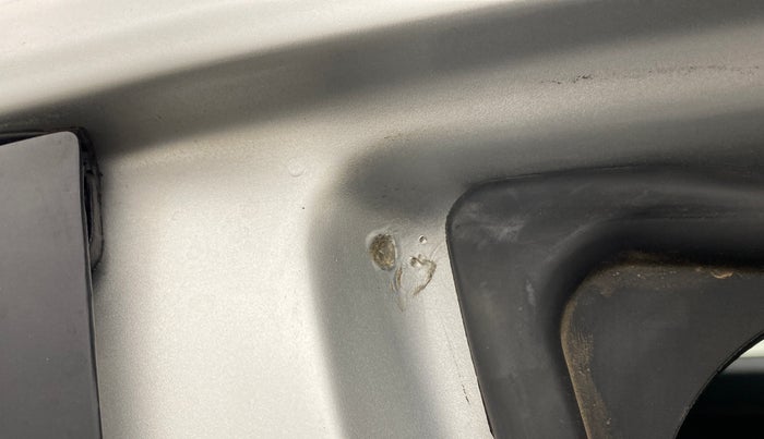 2019 Tata NEXON XZ+ 1.5, Diesel, Manual, 67,271 km, Right B pillar - Slightly dented