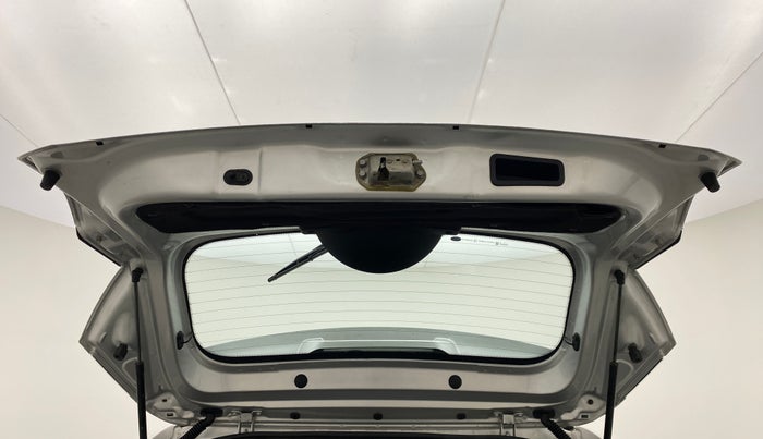 2019 Tata NEXON XZ+ 1.5, Diesel, Manual, 67,271 km, Boot Door Open