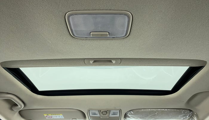 2018 Hyundai Verna 1.6 CRDI SX + AT, Diesel, Automatic, 50,352 km, Moonroof/ Sunroof