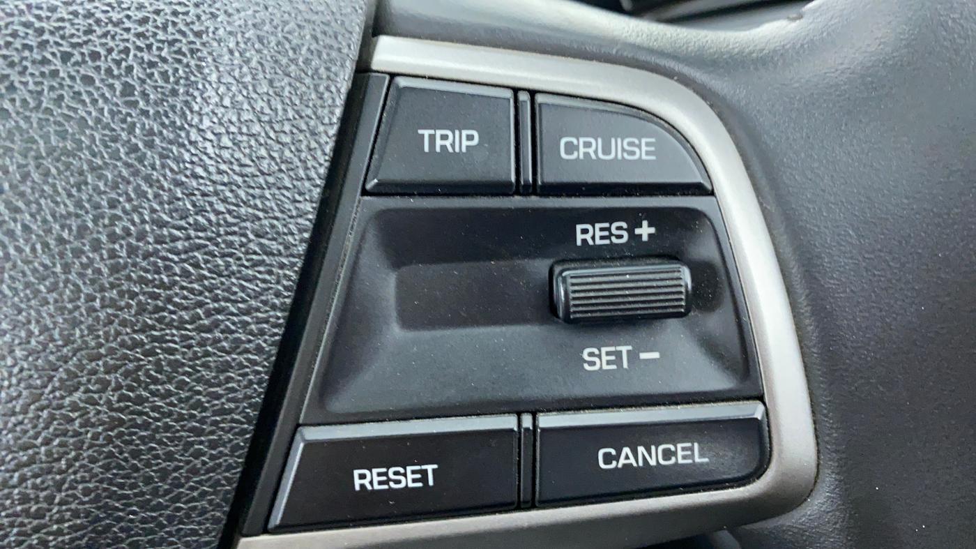 2018 Hyundai Verna 1.6 CRDI SX + AT, Diesel, Automatic, 50,352 km, Adaptive Cruise Control