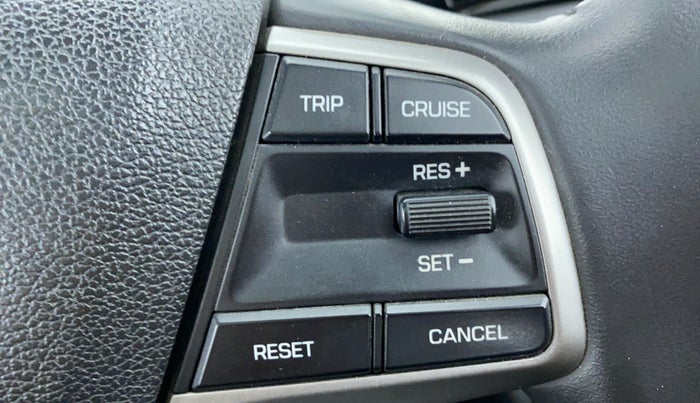 2018 Hyundai Verna 1.6 CRDI SX + AT, Diesel, Automatic, 50,352 km, Adaptive Cruise Control