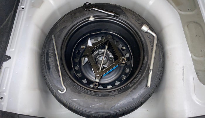 2018 Hyundai Verna 1.6 CRDI SX + AT, Diesel, Automatic, 50,352 km, Spare Tyre