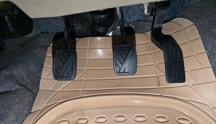 2020 Maruti Celerio VXI (O) CNG, CNG, Manual, 74,083 km, Pedals