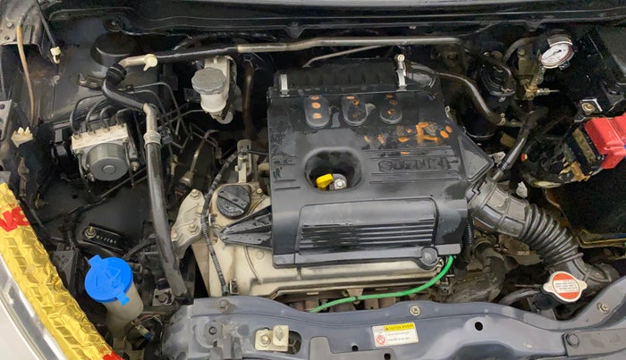 2020 Maruti Celerio VXI (O) CNG, CNG, Manual, 74,083 km, Engine View - Right