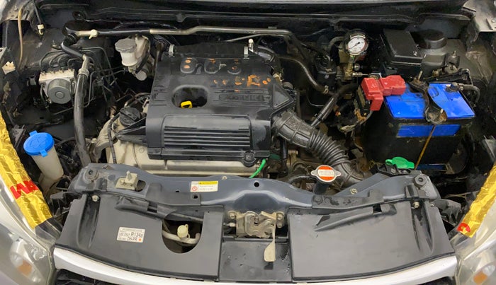 2020 Maruti Celerio VXI (O) CNG, CNG, Manual, 74,083 km, Engine View