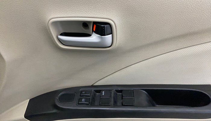 2020 Maruti Celerio VXI (O) CNG, CNG, Manual, 74,083 km, Driver Side Door Panels Control
