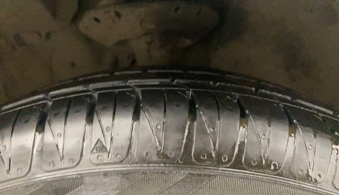 2016 Honda City 1.5L I-VTEC VX (O) MT, Petrol, Manual, 78,511 km, Right Front Tyre Tread