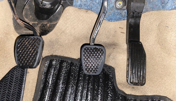 2016 Honda City 1.5L I-VTEC VX (O) MT, Petrol, Manual, 78,511 km, Pedals